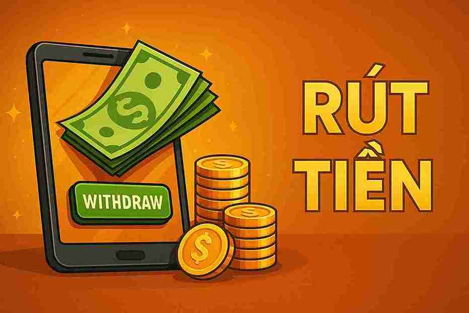 Rút tiền VIETWIN88